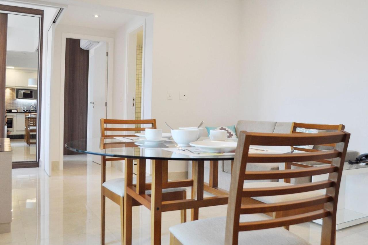 דירות סאו פאולו Flat No Brooklin 121 מראה חיצוני תמונה